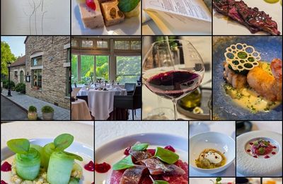 {Restaurant} Maison Marit