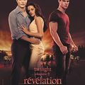 Twilight Chapitre 4 - Révélation 1ère Partie