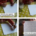 Trucs et astuces pour gagner les élections présidentielles 2012 # 01