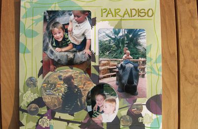 scrapbooking " paradision