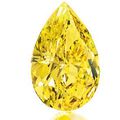 The Vivid Yellow Diamond to lead October Jewels sale @ Christie's in New York