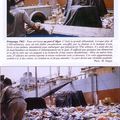 Algérie Exode 1962 : cadres abîmés, marché noir ... 