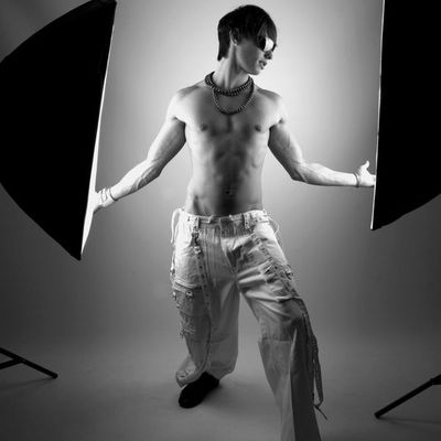 Jordi joue avec les Soft