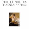 En chair et en Eros.  Colas Duflo "Philosophie des pornographes. Les ambitions philosophiques du roman libertin"