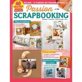 Passion Scrapbooking n°108 - Des créations pour l'automne