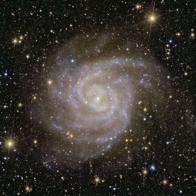 Le ciel du mois : Novembre 2025