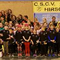 RECORD DE PARTICIPATION POUR LES KID’S ATHLÉ HIRSONNAIS.