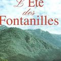 L'été des Fontanilles